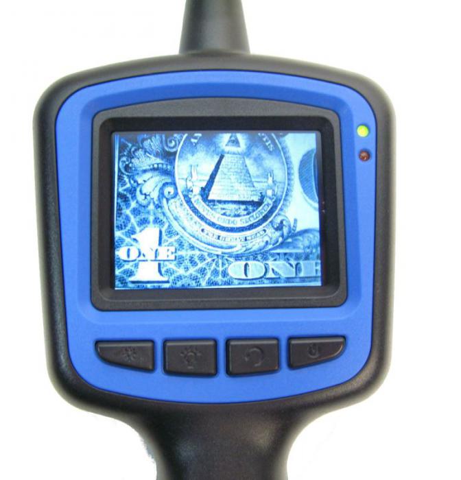Видеоэндоскоп AM-373