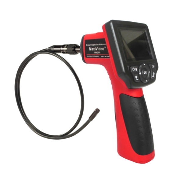 Автомобильный видеоэндоскоп autel MV208